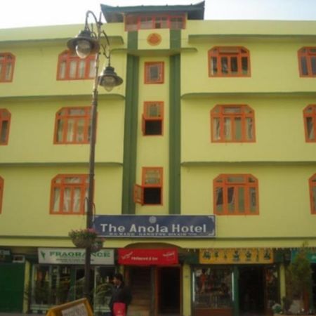 Hotel Anola Гангток Екстериор снимка