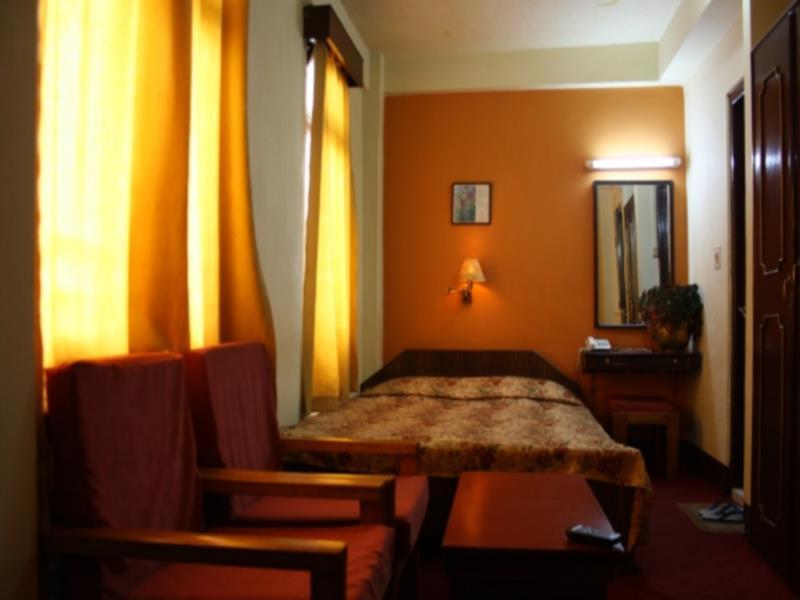 Hotel Anola Гангток Екстериор снимка